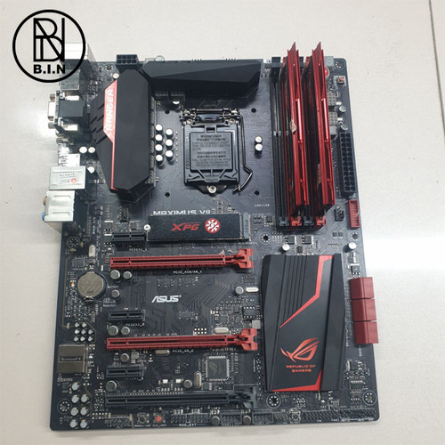 مادربرد ایسوس Maximus VII Hero