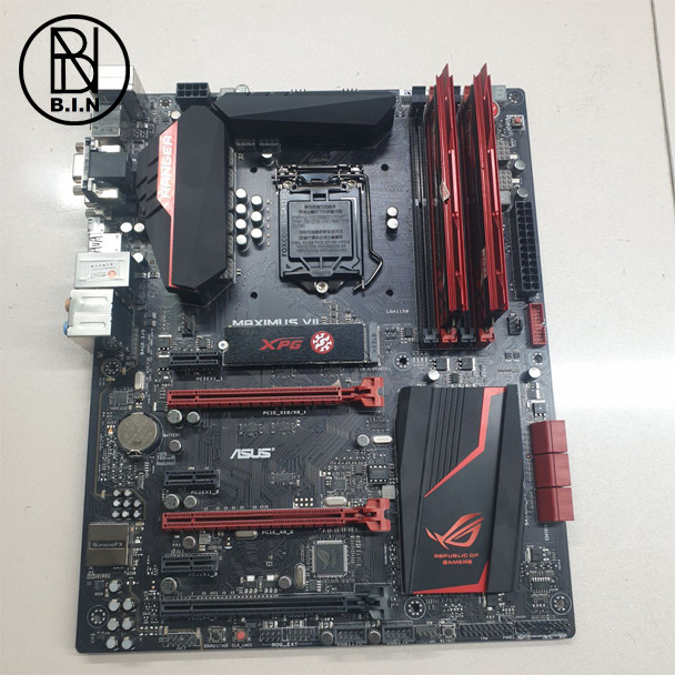 مادربرد ایسوس Maximus VII Hero