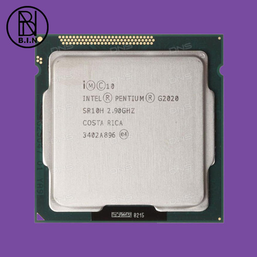 سیپییو اینتل Pentium G2020