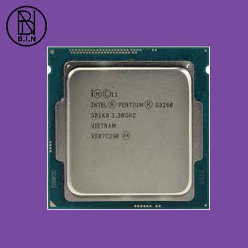 سیپییو اینتل Pentium G3260