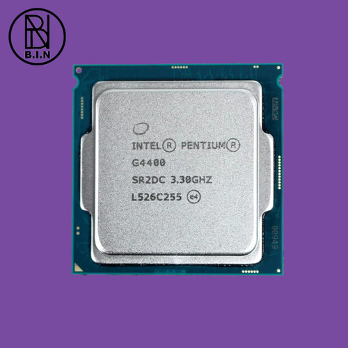 سی پی یو اینتل Pentium G4400