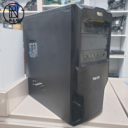 کیس گیمینگ حرفهای با مادربرد ASUS و پردازنده i7