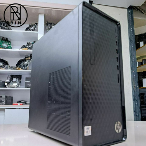 کیس مینی تاور گیمینگ اچ پی با پردازنده i5 و کارت گرافیک 1650