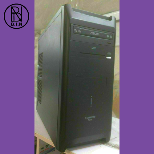 کیس گیمینگ حرفهای با مادربرد ASUS H110M