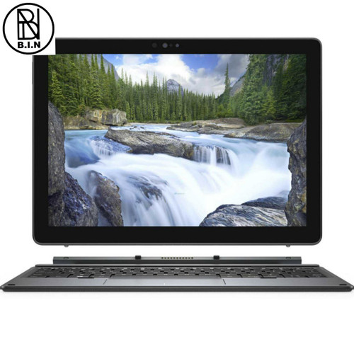 لپتاپ Dell 7200 استوک نمای جلویی – باراد آیتینت