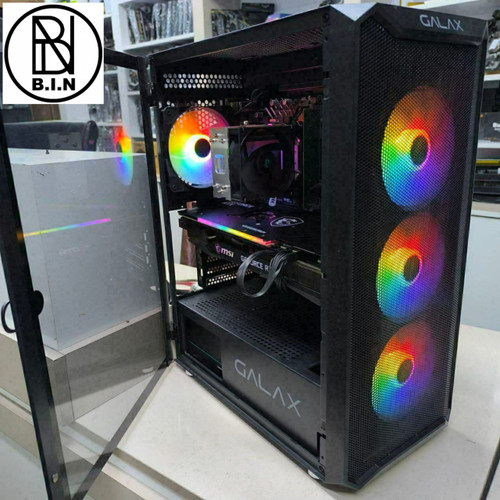 کیس گیمینگ Asus B460 TUF Gaming با پردازنده i7 10700