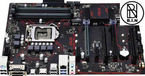 باندل گیمینگ باراد آی تی نت با مادربرد Asus Prime B250 Plus و پردازنده i7 6700K