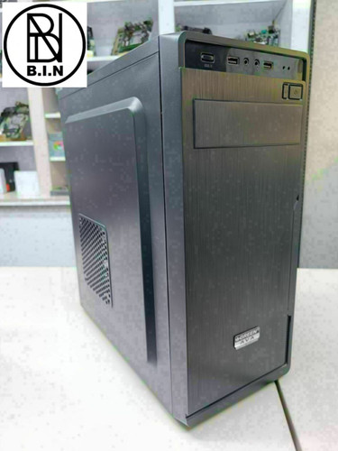کیس گیمینگ باراد آی تی نت با مادربرد Asus H510 MK و پردازنده i5 11400