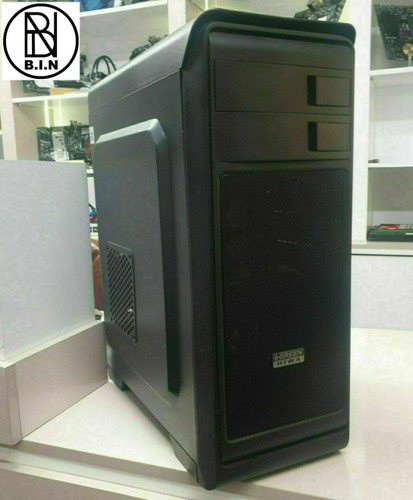 کیس گیمینگ باراد آی تی نت با مادربرد گیگابایت B250M-D3H