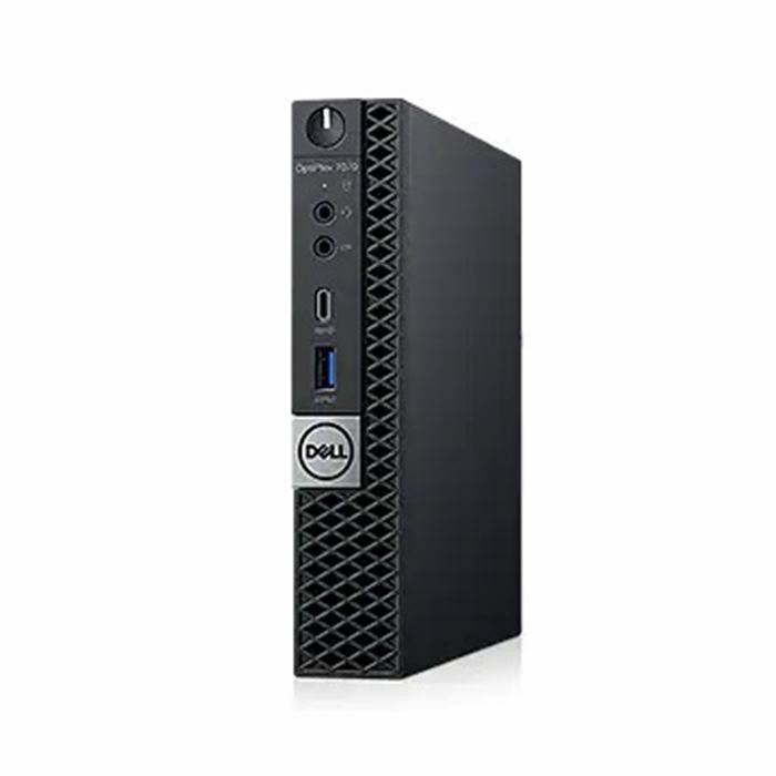 مینی کیس Dell Tiny مدل OptiPlex 5070 7070 با پردازنده i5 9400
