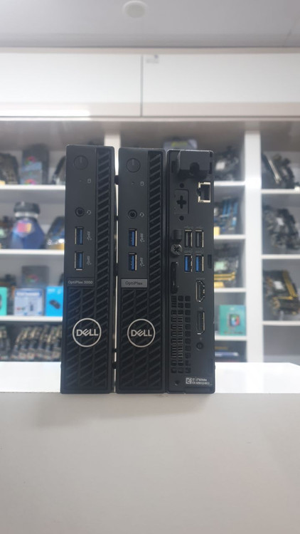 مینی کیس Dell Tiny مدل 5070 با پردازنده i5 نسل نهم