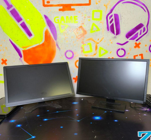 مانیتور 23 اینچ DELL مدل E2310 با کیفیت تصویر عالی