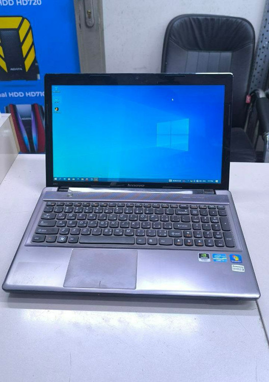 لپ تاپ Lenovo Z580 با پردازنده i7 و رم 8 گیگابایت