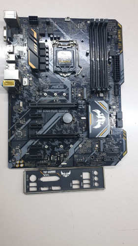 باندل گیمینگ شامل مادربرد Asus B360 TUF Plus و پردازنده i7-9700