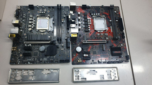 باندل گیمینگ شامل مادربرد B560 ایسوس یا MSI و پردازنده Intel Core i5-11400F