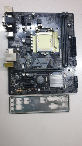 باندل گیمینگ شامل مادربرد Asus B360 MK و پردازنده Intel Core i3-8100