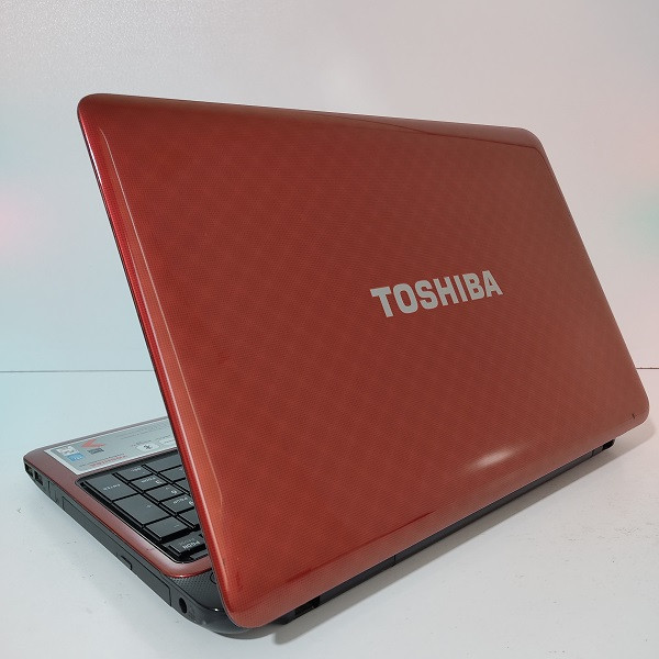 لپتاپ کارکرده تمیز Toshiba Satellite L755D E2 با صفحه نمایش 15.6 اینچ