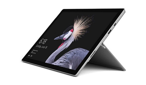 لپتاپ تبلت Microsoft Surface Pro 4 با پردازنده Core i5 و رم 8 گیگ