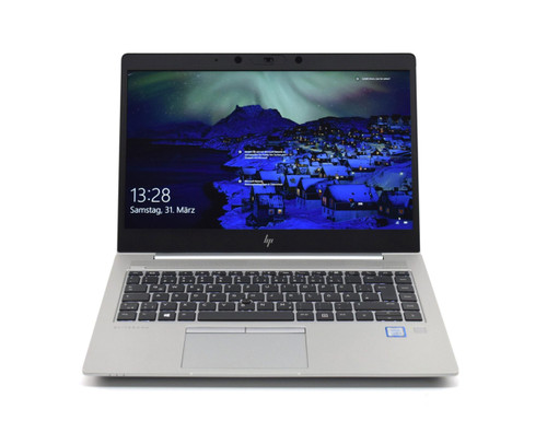 لپتاپ HP EliteBook 745 G5 با پردازنده Ryzen 5 و رم 16 گیگابایت
