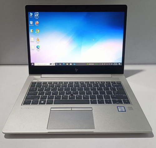 لپتاپ سبک و لمسی HP EliteBook 830 G6 با پردازنده Core i7 نسل هشتم