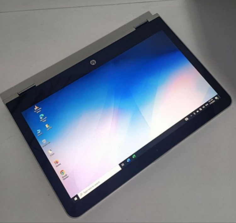 لپتاپ لمسی ۱۳ اینچی اچپی مدل Pavilion M3 X360