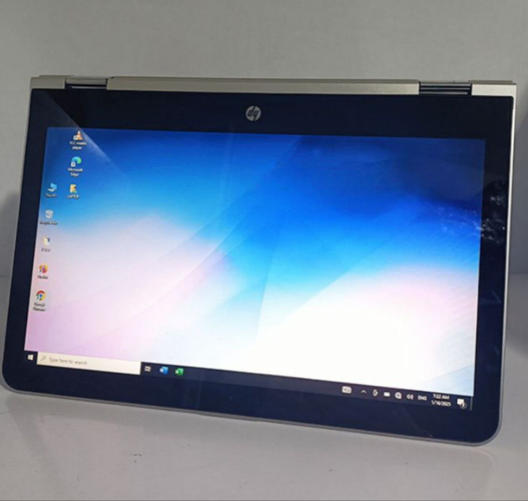 لپتاپ سبک HP Pavilion M3 با رم ۶ گیگ و حافظه SSD